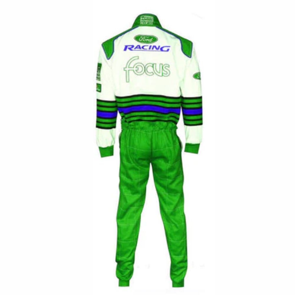 Martini F1 Racing Costume