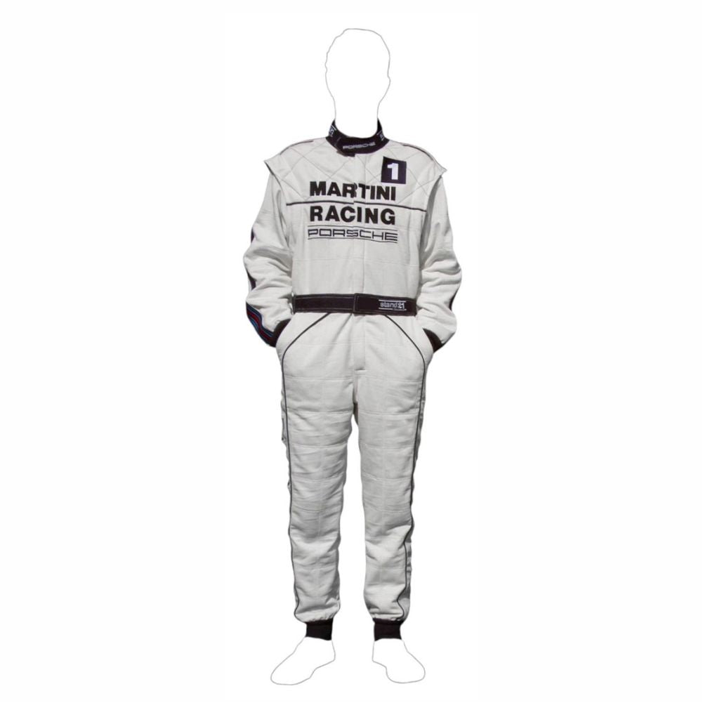 Martini Racing F1 Racing Suit