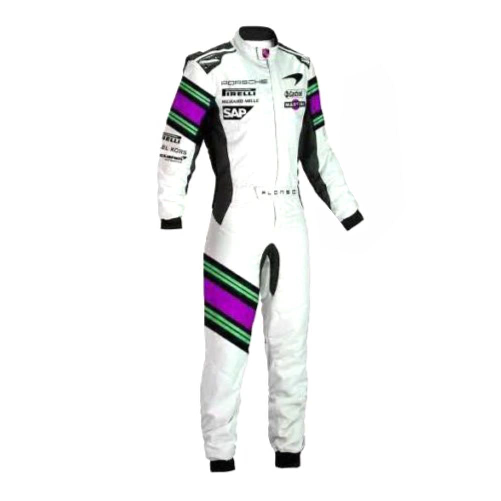 Martini Racing Karting Suit