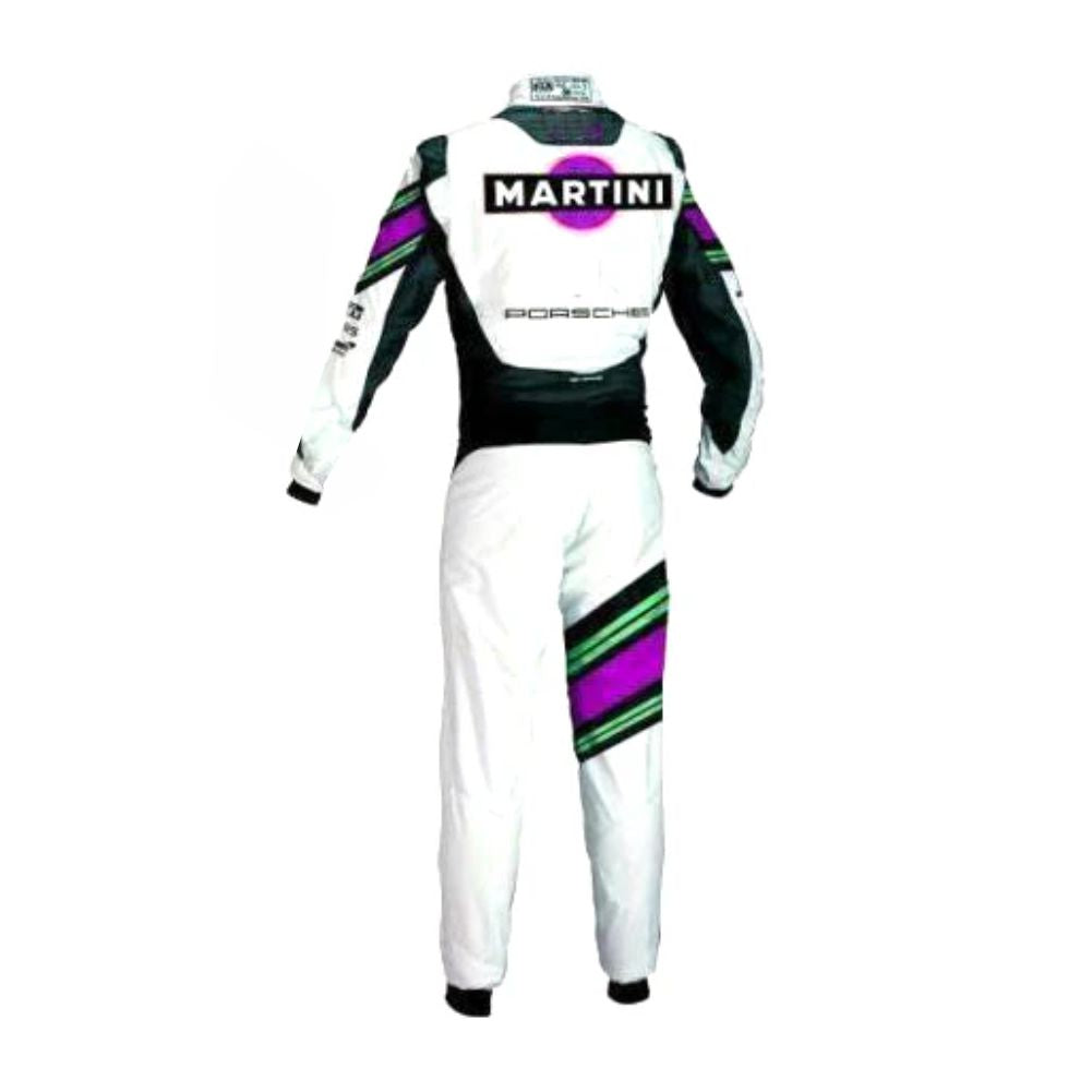 Martini Racing Karting Suit 