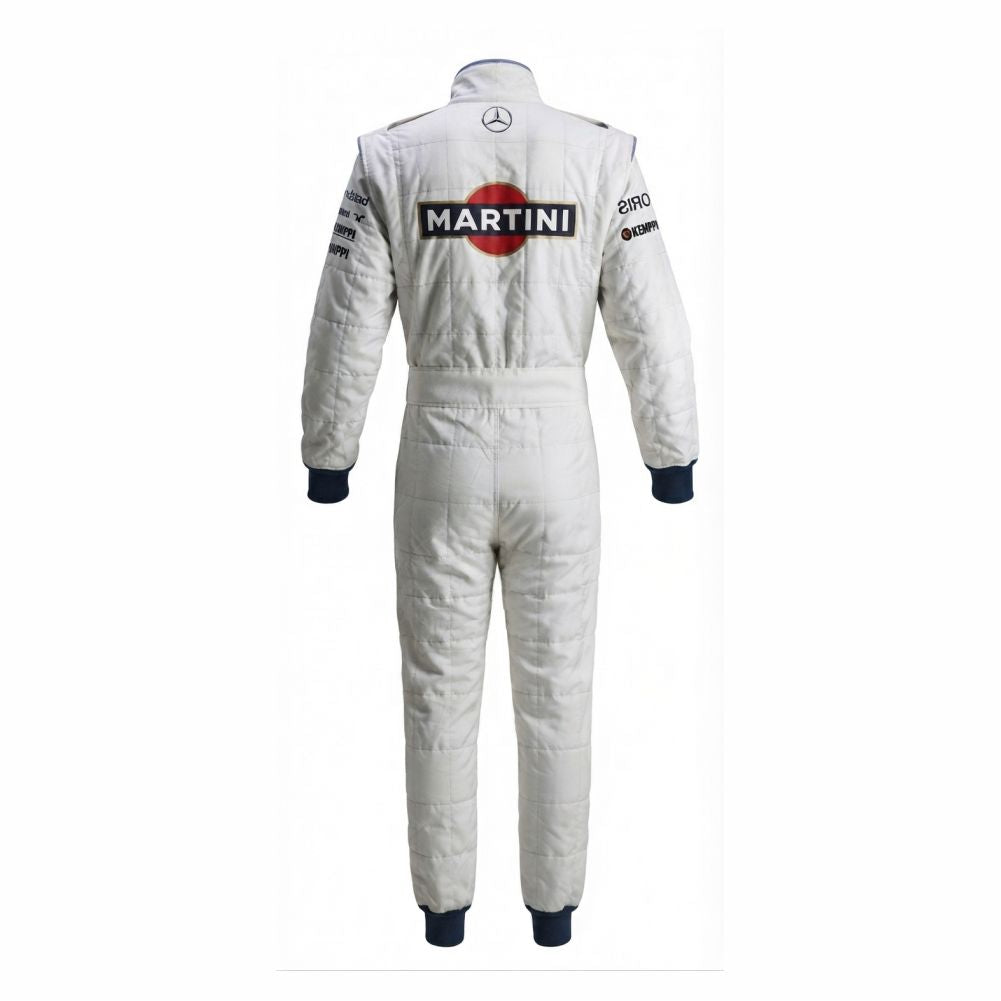 Martini Racing Suit