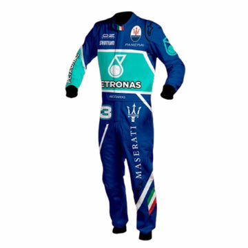 Maserati Petronas F1 Racing Suit 