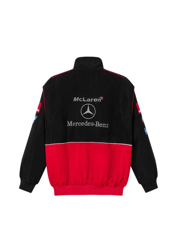 McLaren-Mercedes F1 Racing Jacket