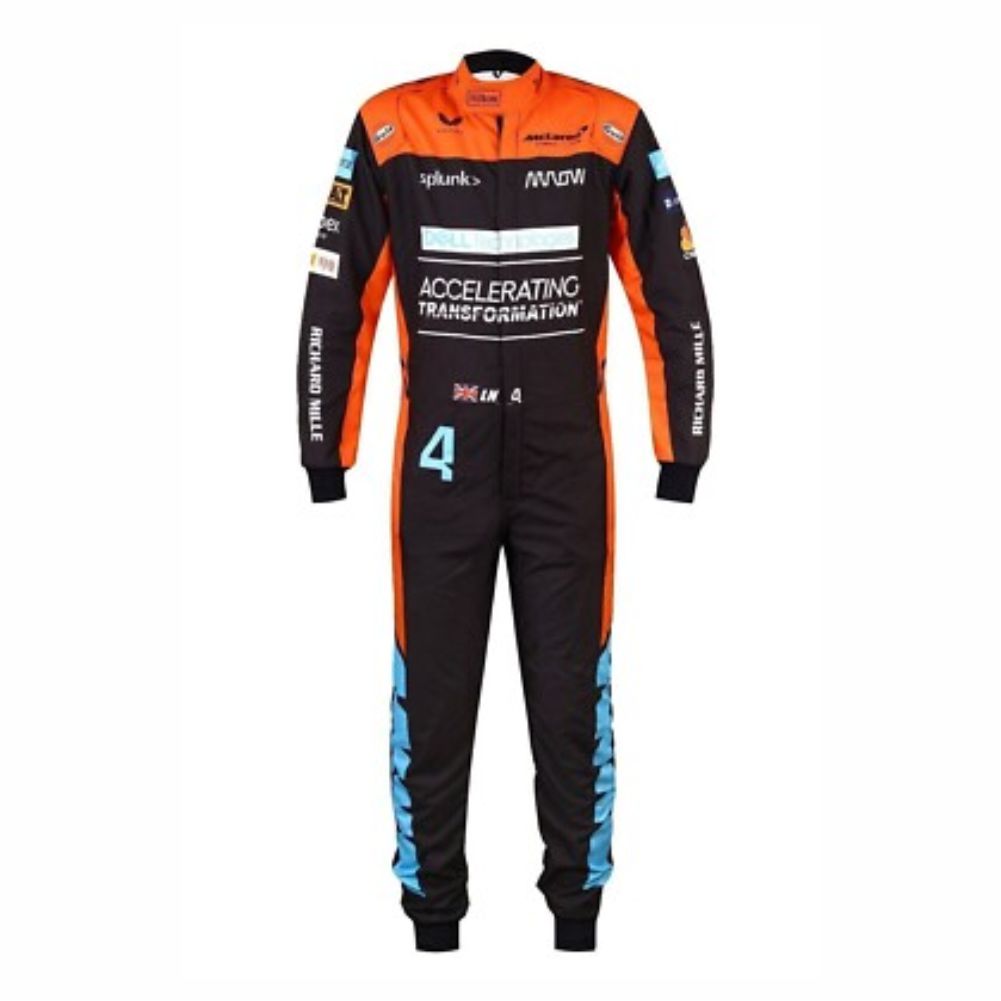 McLaren F1 Racing Suit 