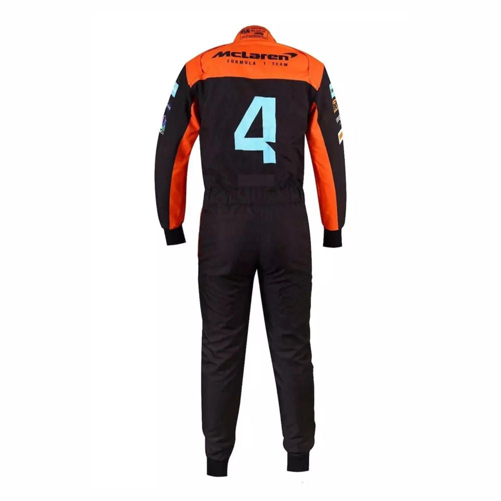 McLaren F1 Racing Suit 
