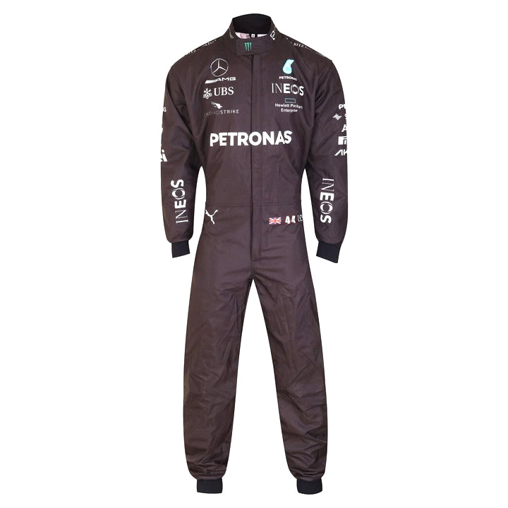 Mercedes AMG Petronas F1 Racing Suit