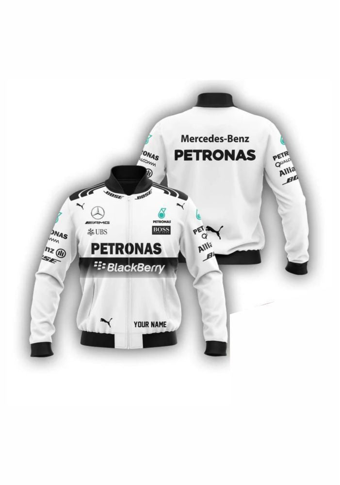 Mercedes-AMG Petronas Racing Formula One Team Jacket