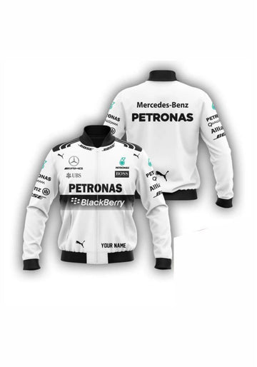 Mercedes-AMG Petronas Racing Formula One Team Jacket