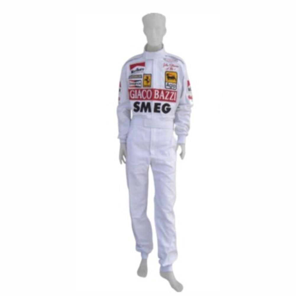 Michael Schumacher 2001 Marlboro F1 Racing Vintage Suit