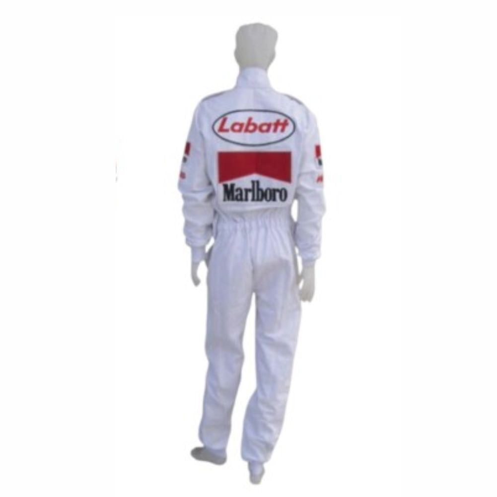 Michael Schumacher 2001 Marlboro F1 Racing Vintage Suit