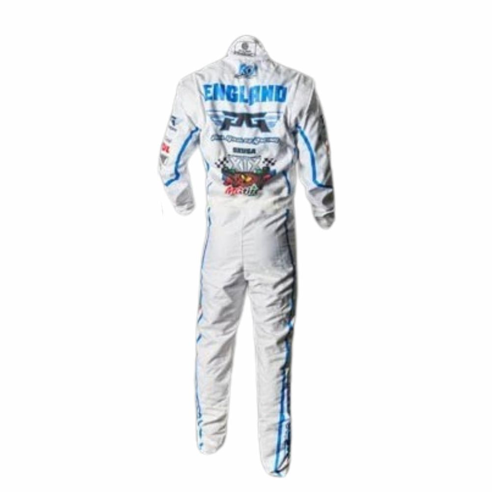 Motul PG Kart Racing Suit