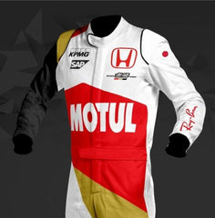 Honda Racing Sublimation Protective Clothing Racing Gear Suit