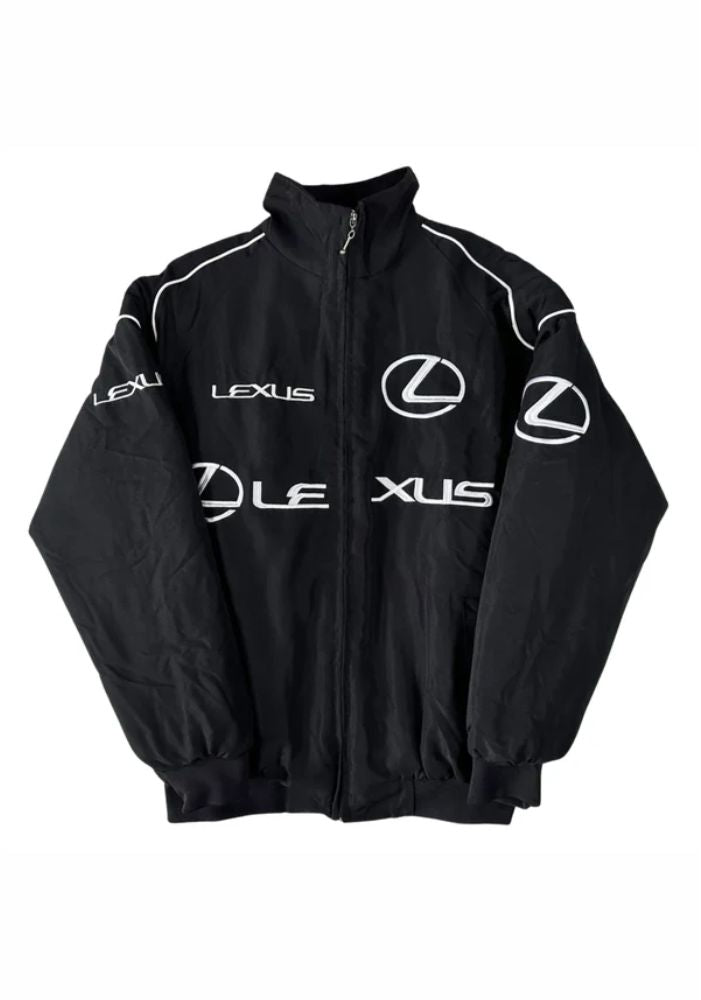 NASCAR Lexus Racing Bomber Jacket 