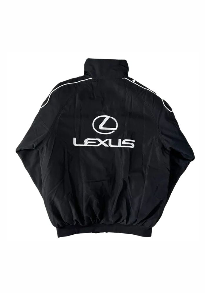 NASCAR Lexus Racing Bomber Jacket 