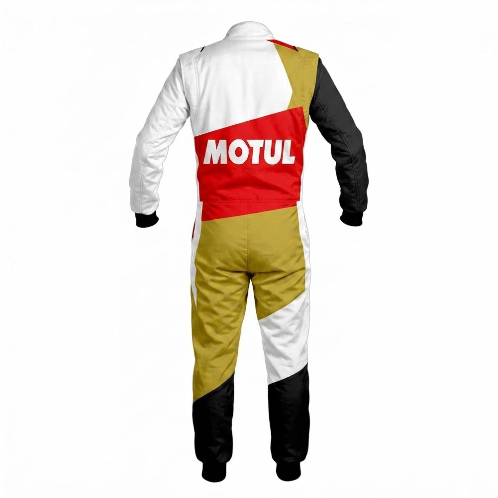 Naoki Yamamoto 2021 Honda Japanese Super Formula Racing Suit