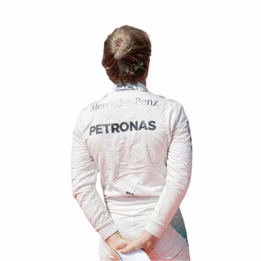 Nico Rosberg PETRONAS Mercedes F1 Racing Suit