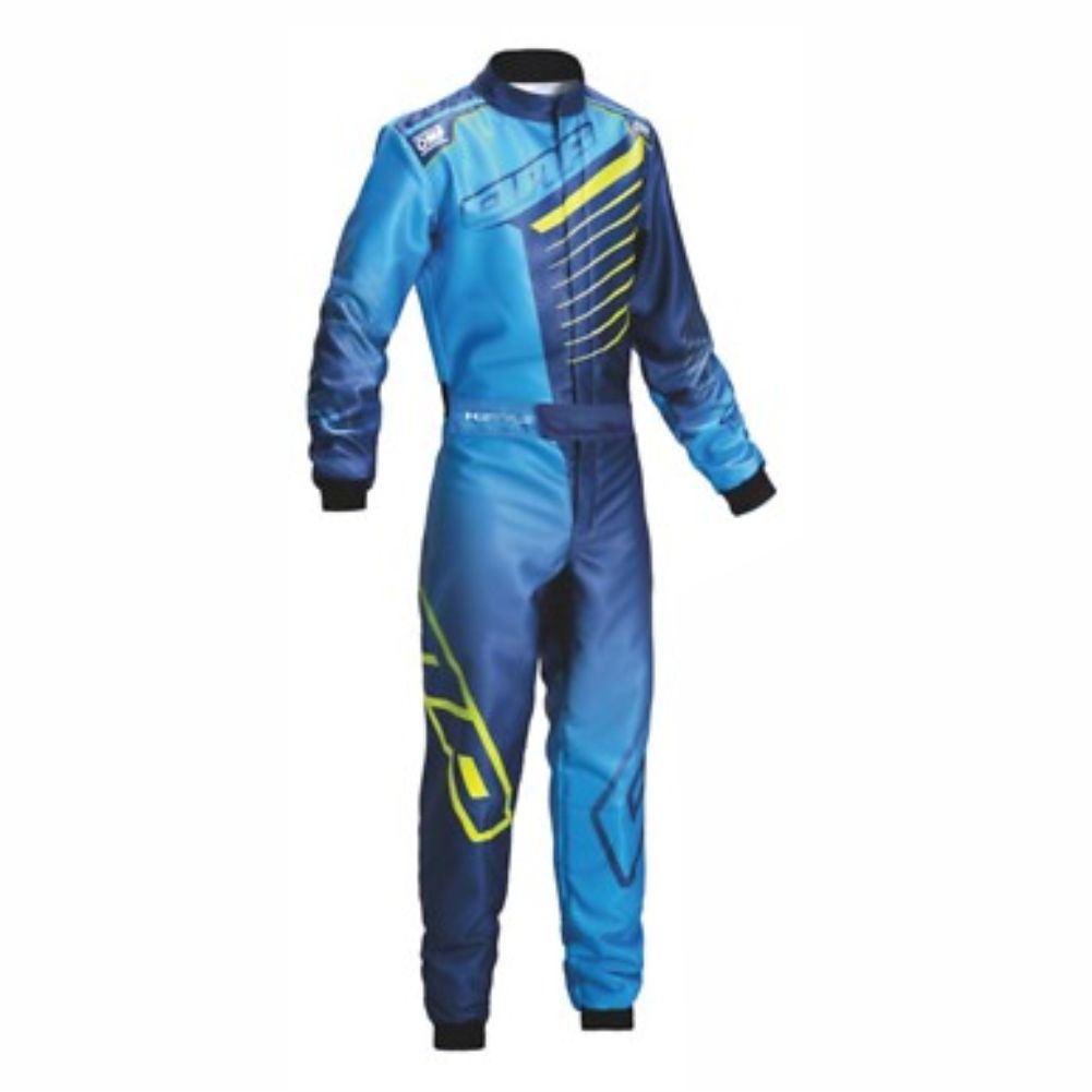 OMP Go Kart Racing Suit