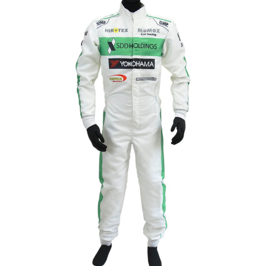 OMP Yokohama F1 Racing Suit