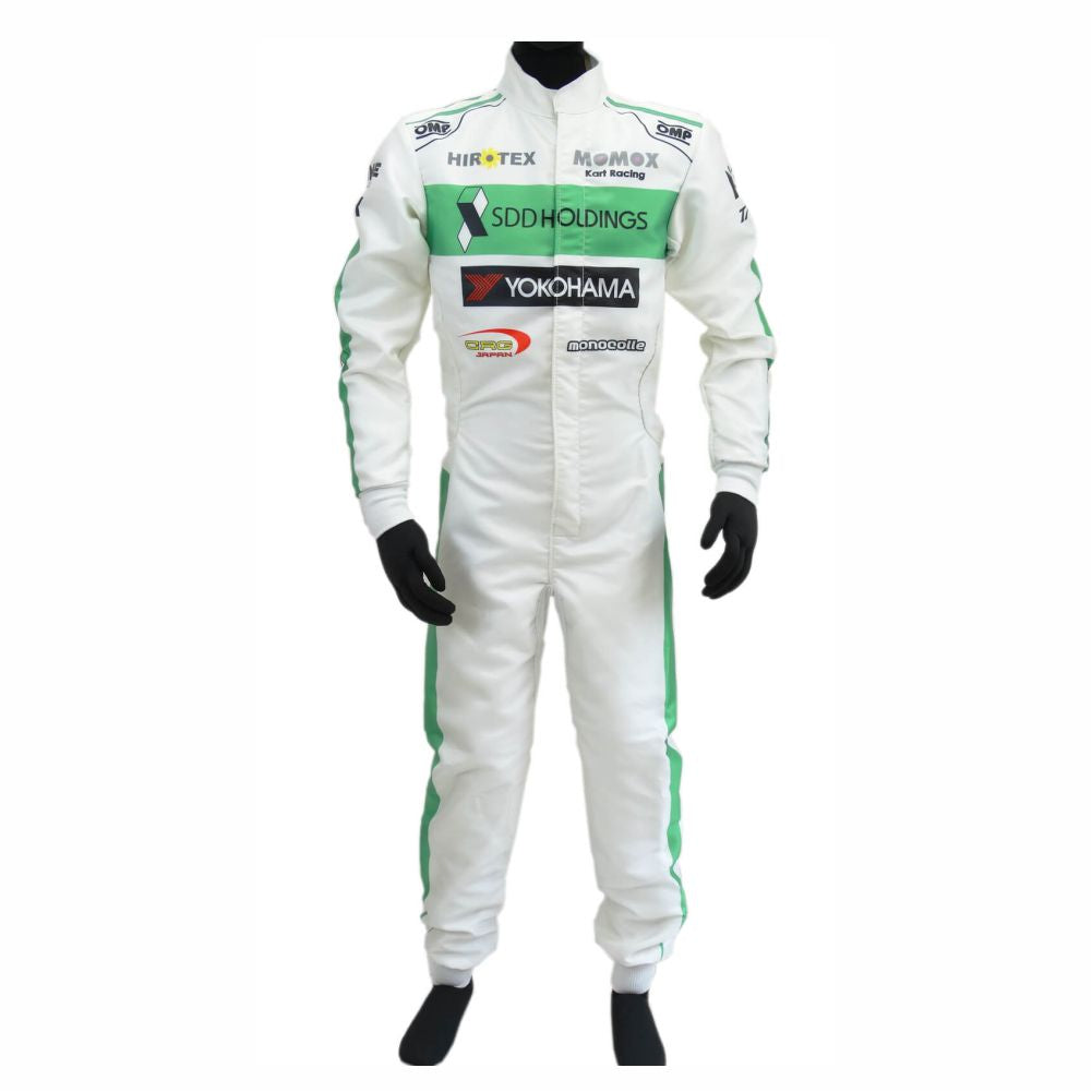 OMP Yokohama F1 Racing Suit Replica