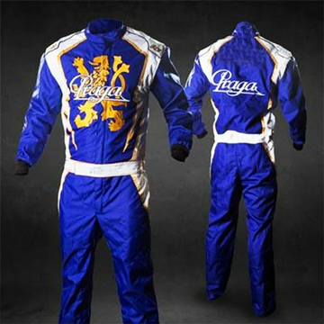 Praga Go Karting Suit