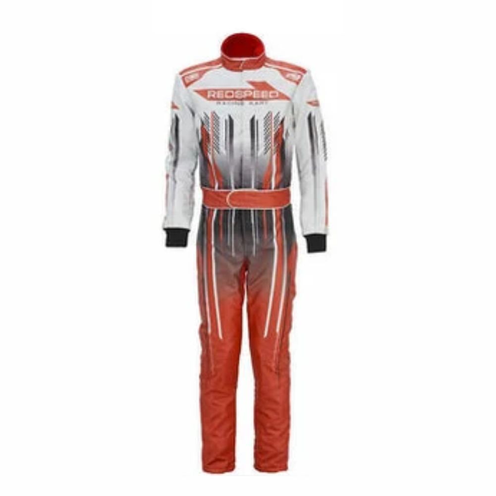 Redspeed karting race suit