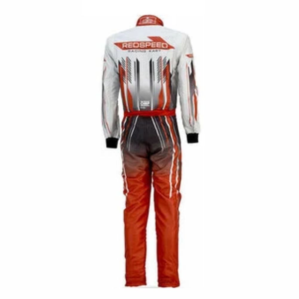 Redspeed karting race suit