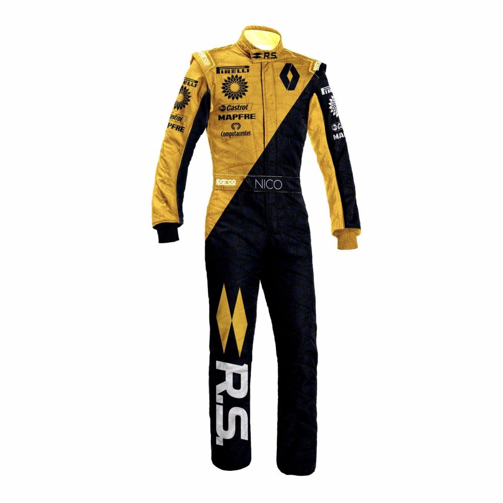 Renault F1 Racing Suit