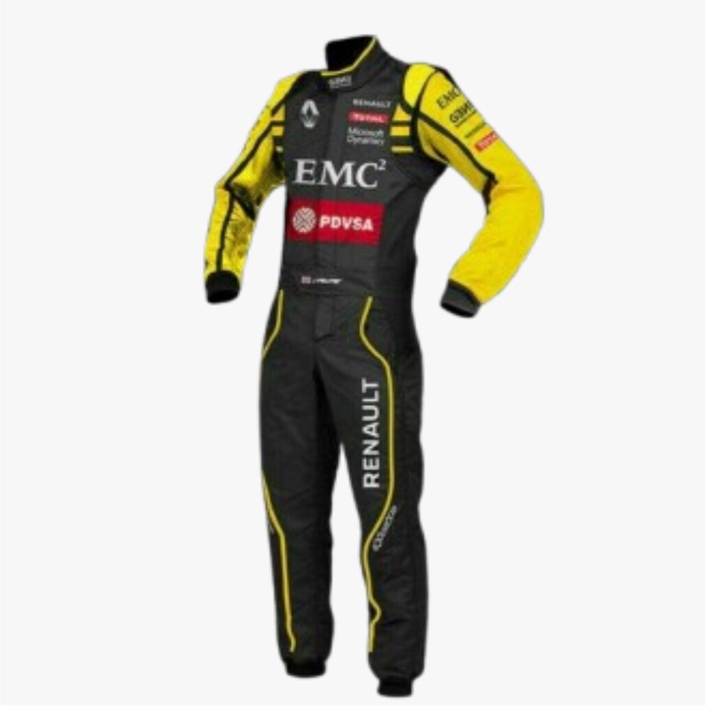 Renault F1 Racing Sublimation Suit
