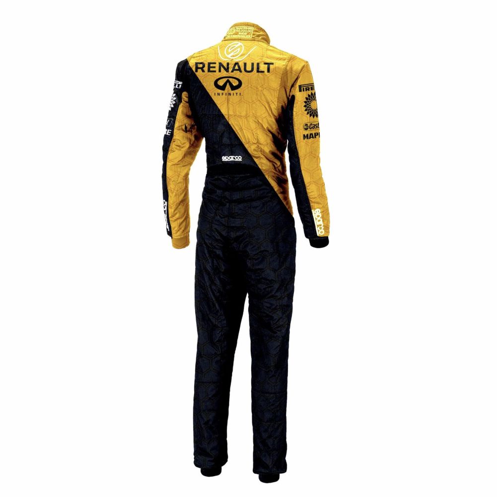 Renault F1 Racing Suit