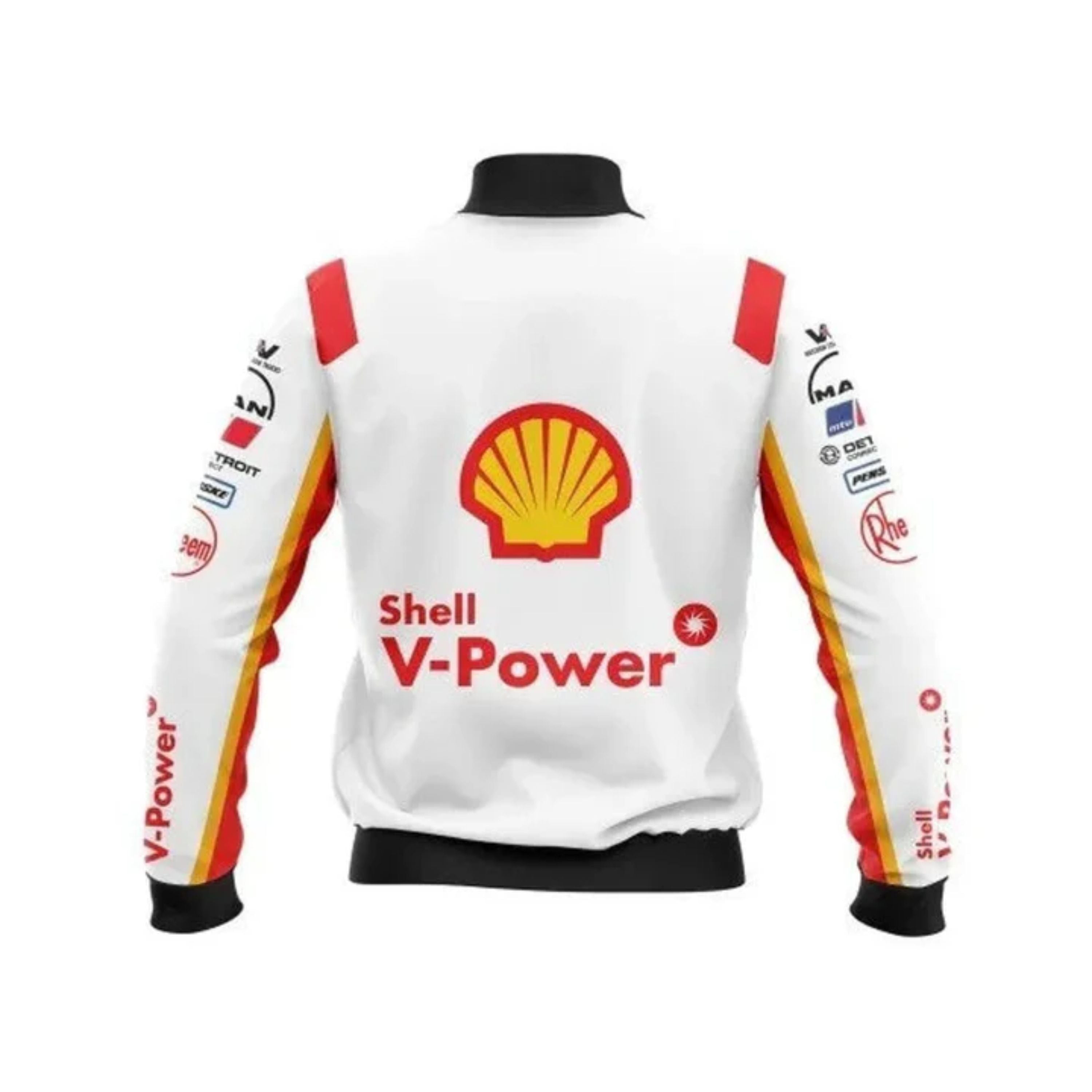 Shell V-Power F1 Racing Team Unisex Bomber Jacket