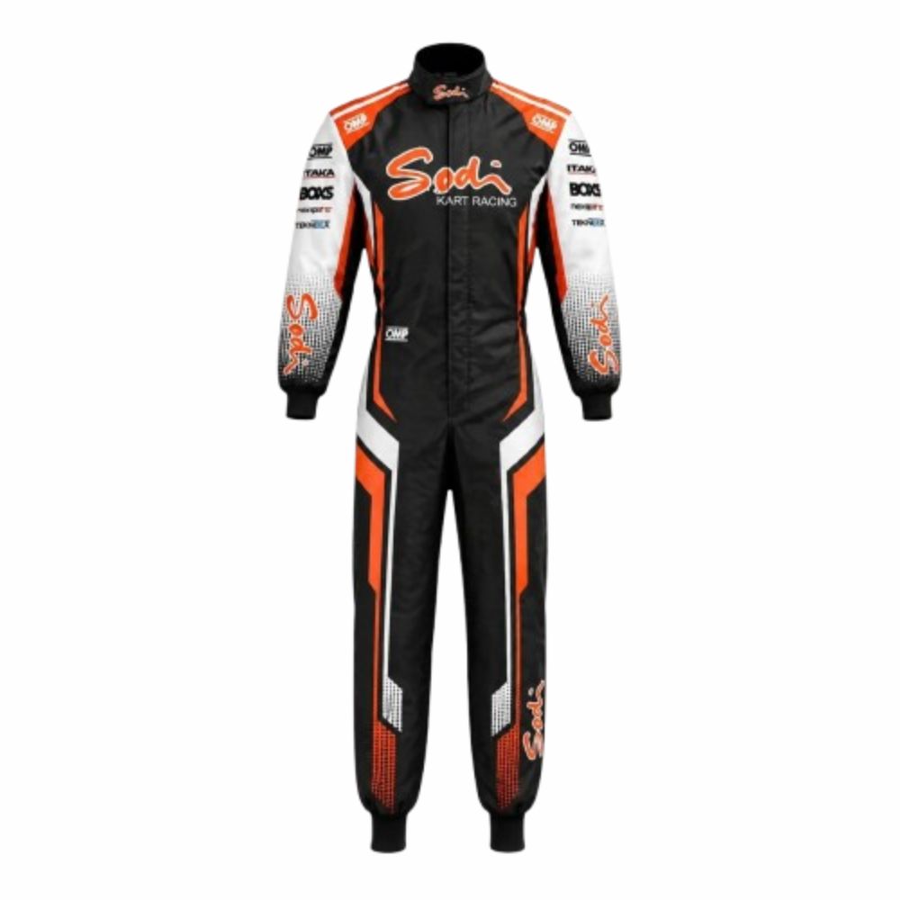 Sodi Go Kart Racing Suit