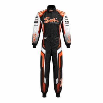 Sodi Go Kart Racing Suit