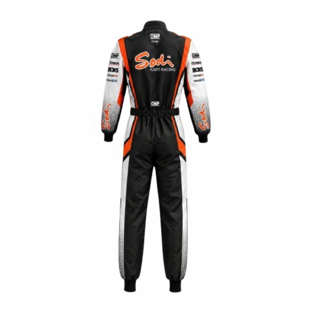 Sodi Go Kart Racing Suit