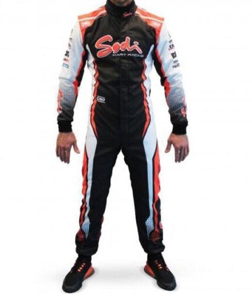 Sodi Go Karting Suit