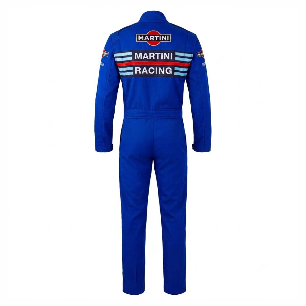 Sparco Martini Racing F1 Racing Suit