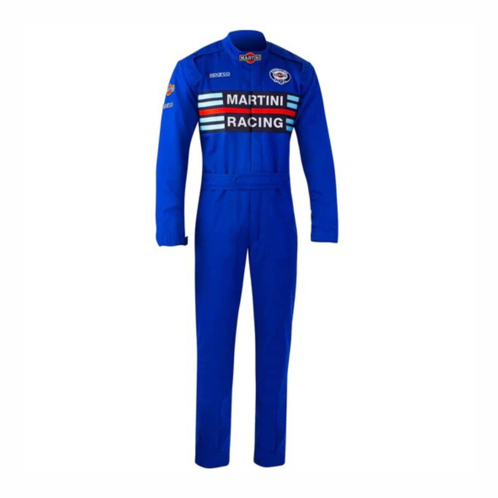 Sparco Martini Racing F1 Racing Suit