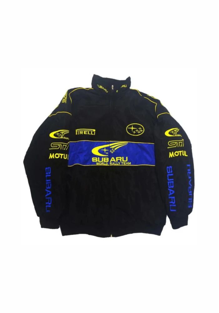 Subaru World Rally Team Racing Jacket