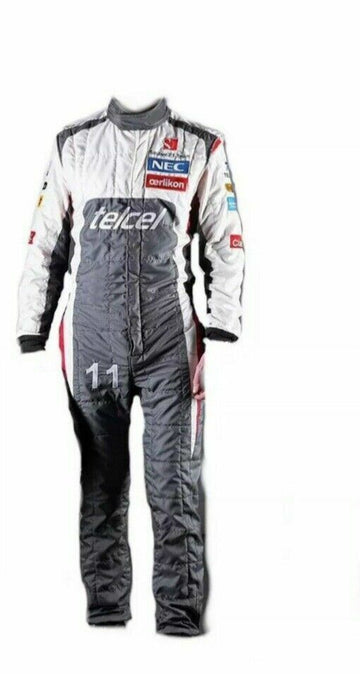 Telcel Go Kart Driver Suit