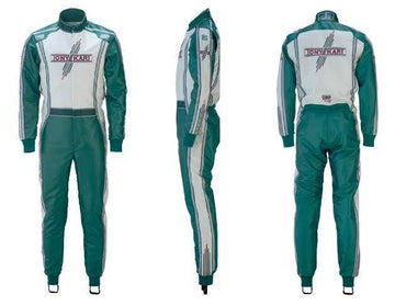 Tony Kart Go Kart Racing Sublimation Printing Protective Racing Gear Suit