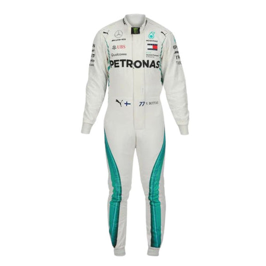 Go Kart Racing Sublimation Protective Clothing Mercedes Racing Gear