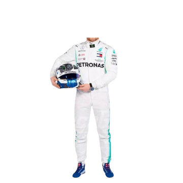 F1 Petronas Racing Sublimation Printing Protective Clothing Racing Gear Suit