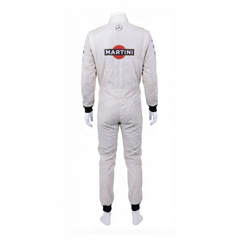 Valtteri Bottas 2016 Williams Martini Race Suit