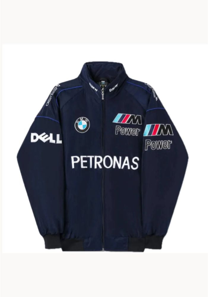 Vintage BMW F1 Racing Jacket