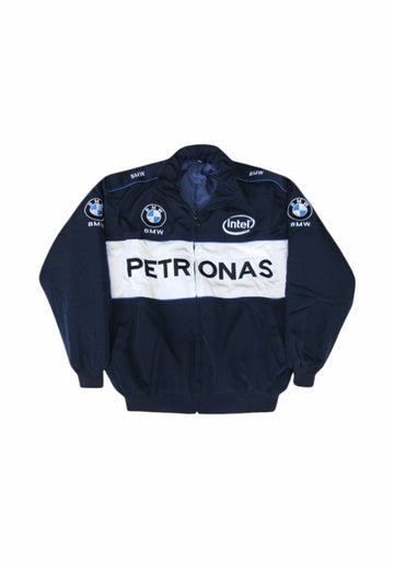 Vintage F1 BMW Petronas Racing Jacket
