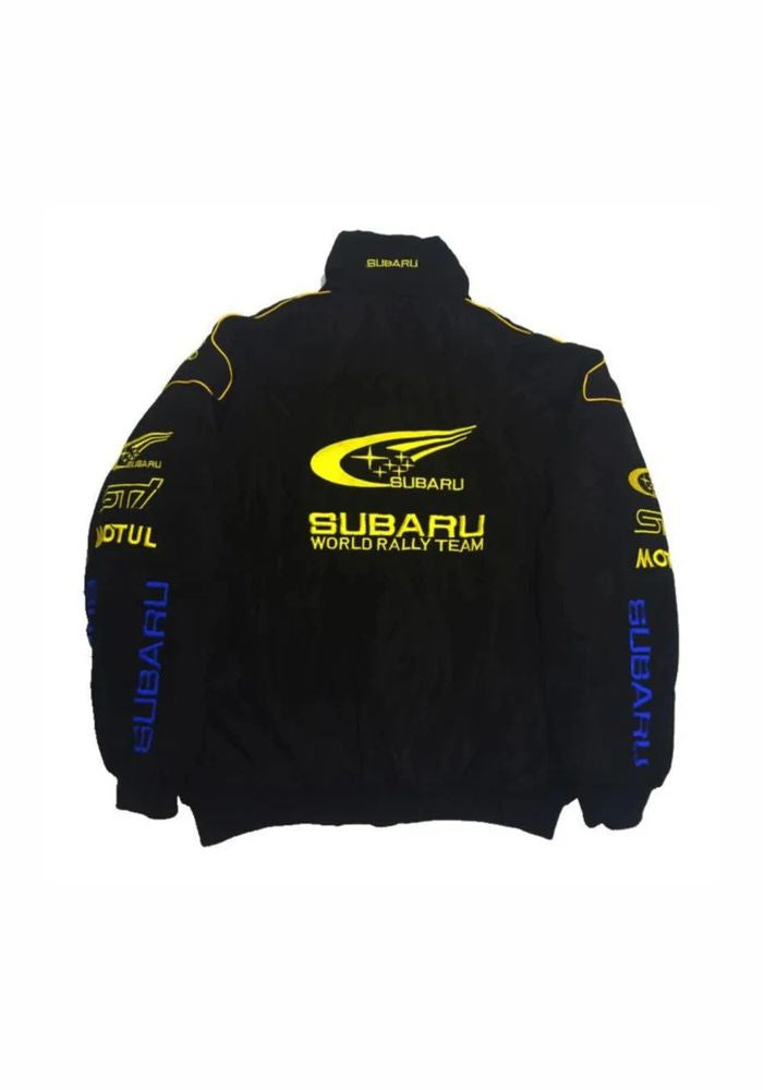 Subaru World Rally Team Racing Jacket