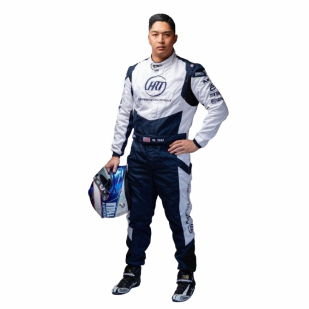 W Thu HRT Driver Development Karting Suit