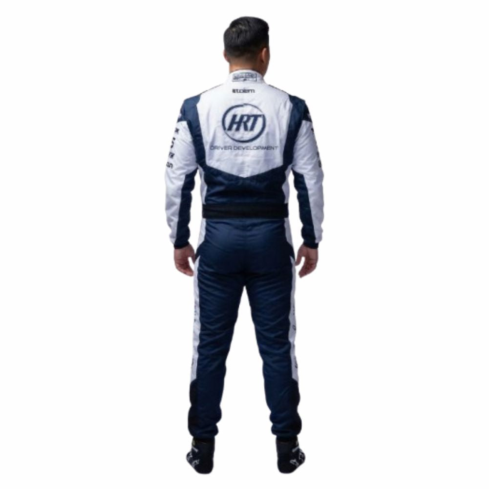 W Thu HRT Driver Development Karting Suit