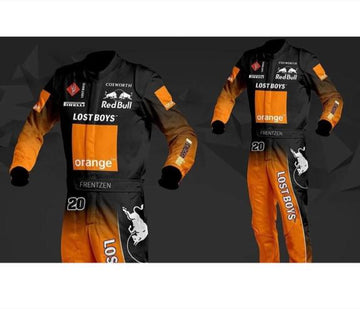 Lost Boys Racing Sublimation Printing Protective Clothing Racing Gear Suit