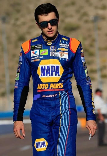 NAPA Racing Sublimation Printing Protective Clothing Racing Gear Suit