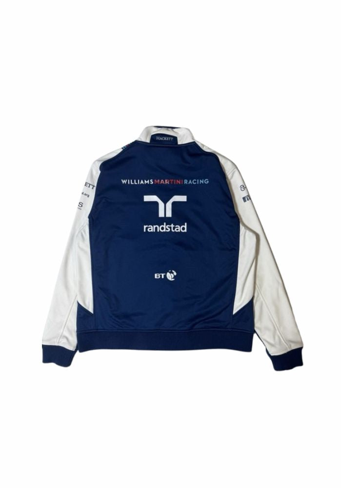 Williams Martini Racing F1 Team Softshell Jacket